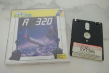 Jeu Amstrad CPC 6128 - A 320 - Loriciels