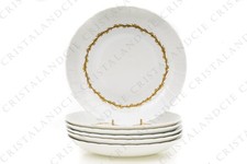 Six assiettes creuses Musset