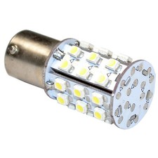 BA15s base à baïonnette 30 LED SMD ampoule blanc chaud pour #93-1156 Rv lumiè...