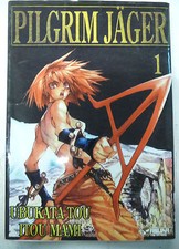 pilgrim jager  vol 1  editions asuka manga 