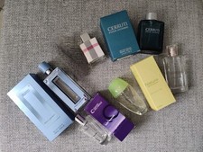 LOT DE 6 FLACONS DE PARFUMS