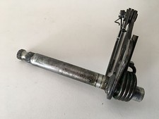 UN AXE DE SÉLECTEUR SÉLECTION POUR MOTO KAWASAKI 750 ZR7S ZR7 S 2001-2003