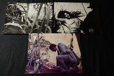 Gabriella Giorgelli   / Le Tueur à l'orchidée  rare photos presse cinema