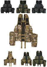 Brandit Gilet Tactique, Gilet