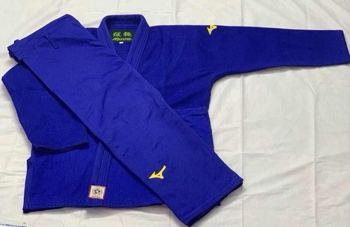 Mizuno judo blue kimono - ,