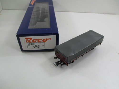 66850 wagon marchandise - wagon, de