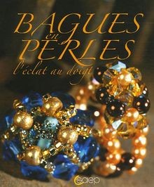 Bagues perles léclat - bagues, du