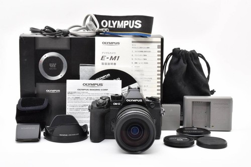 Olympus 12 40mm - e-m1, +