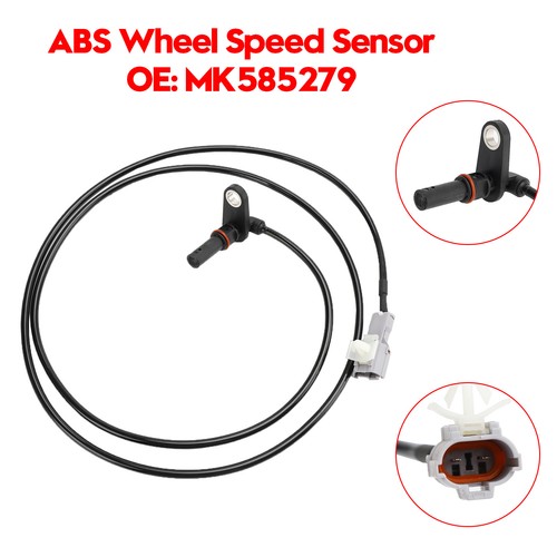 Abs wheel speed sensor - wheel,