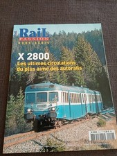 autorail x2800-juillet