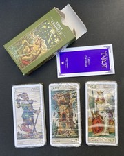 TAROT CLASSIQUE 2002 FABBRI