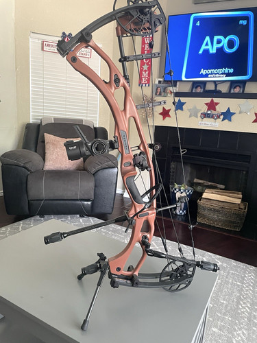 Hoyt carbon ultra - carbon, rx-10
