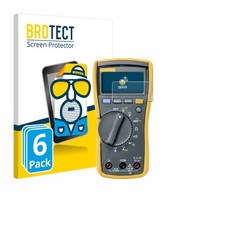 6 Pièces Anti-Reflets