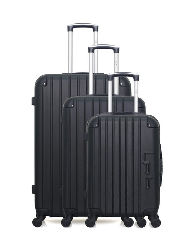 Lpb luggage set 3 valises - 3,