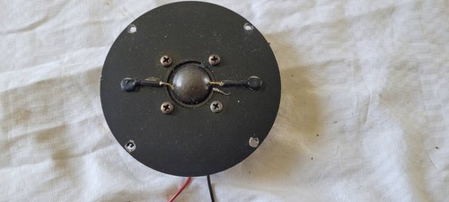 Rare tweeter dome - dome, grundig