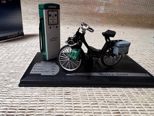 moto collector solex avec