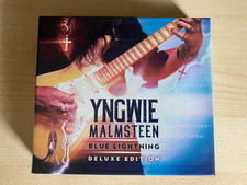 Yngwie Malmsteen  'Blue Lightning' Deluxe edition