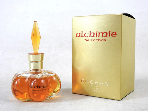 Alchimie rochas 100 - eau, de