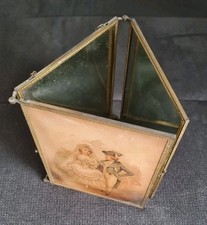 RARE MIROIR DE BARBIER