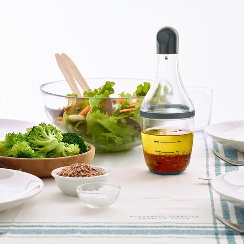 Shaker vinaigrette 180 - shaker,