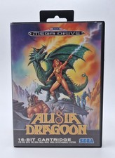 Alisia Dragoon - SEGA