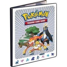 Cahier Ranges Cartes Pokemon Format A4