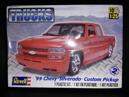 Maquette chevrolet chevy - maquette,