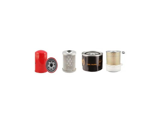 Kit filtre pour weidemann - kit, 915d