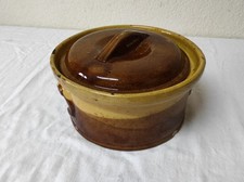 Ancienne Terrine en terre