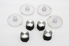 Revox A77 - SET KNOB CONTROLLERS - -