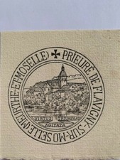 Ex-libris COSSON André, C