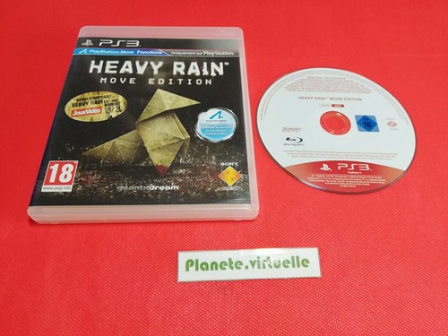Heavy rain move edition - rain,