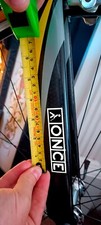 ONCE Giant TCR Fork Autocollants X2 autocollants autocollants auto-collants