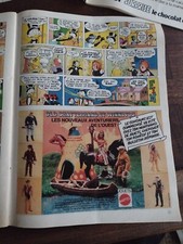 Jouets Mattel Big Jim Winnetou