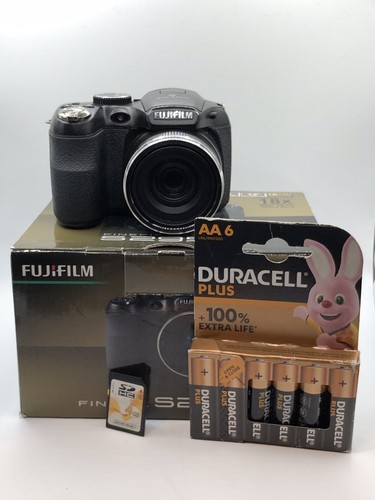 Fujifilm finepix s2950 - fujifilm, 14