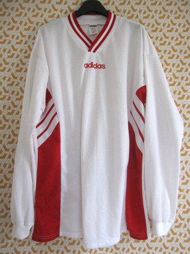 Maillot adidas vintage - maillot,
