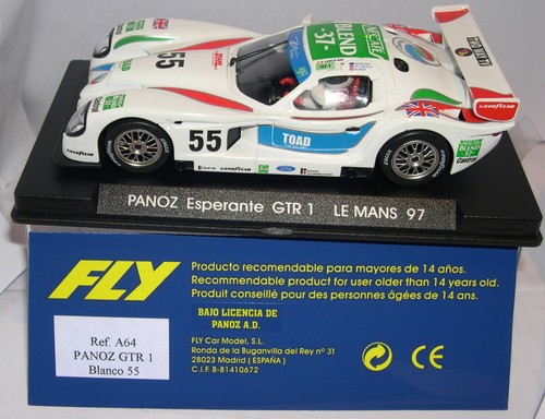 Fly a64 panoz esperante gtr - a64,