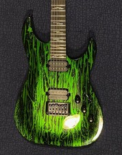 Schecter C-1 Silver Mountain