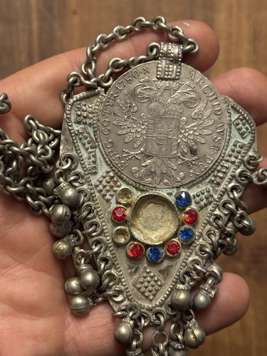Bijou traditionnel maghreb - bijou,
