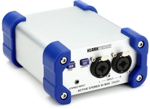 Klark teknik dn200 - dn200, v2