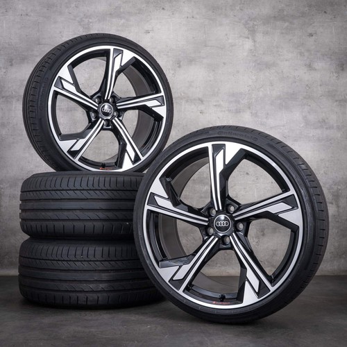 Jantes audi pouces f5 - pouces,