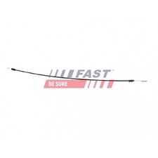 Pour Renault Master II Opel Movano Cable Deverrouillage Porte Arrière