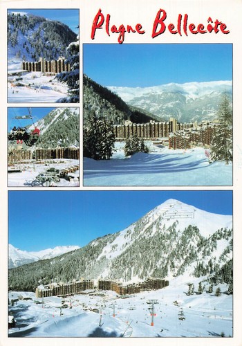 Plagne bellecote paradiski - 73,