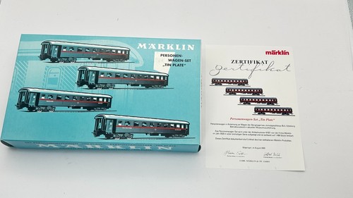 Märklin 41921 carton vide - märklin, h0