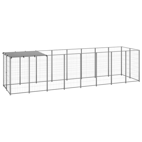 Chenil extérieur cage enclos