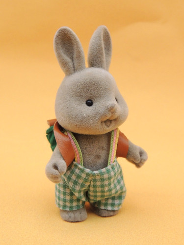 Forest families sylvanians - forest, sylvanians-