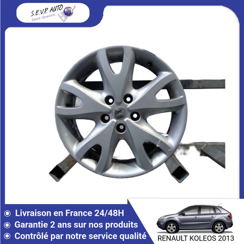Jante aluminium - 🇫🇷,
