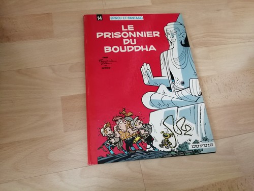 Spirou fantasio tome 14 - et,