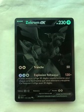 Zekrom ex BWR NM FR 