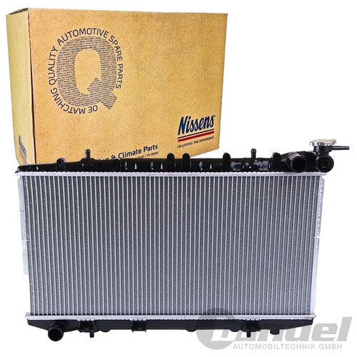 Nissens radiateur moteur 100nx - nissens,